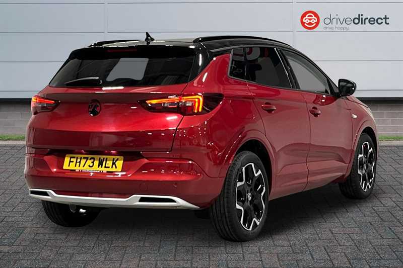 Used Vauxhall Grandland 2024 for sale - 77895630: Photo 3