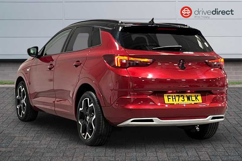 Used Vauxhall Grandland 2024 for sale - 77895630: Photo 5