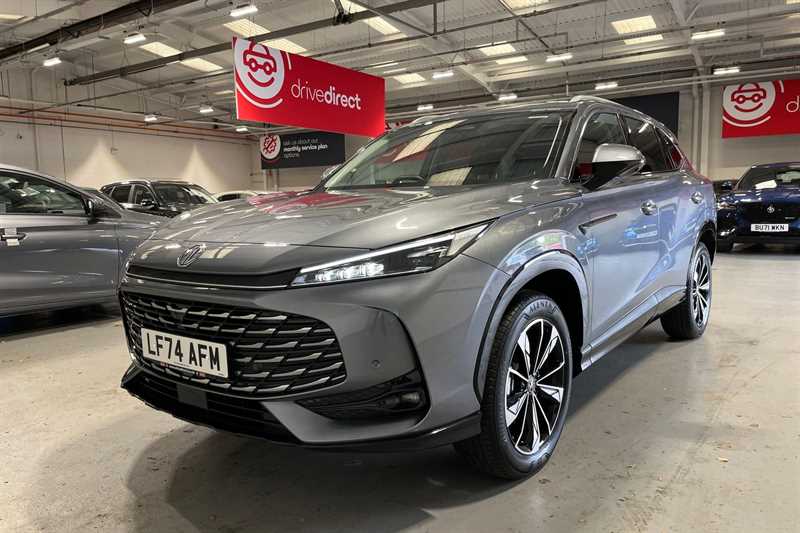 Used MG MG HS 2025 for sale - 77296018: Photo 49