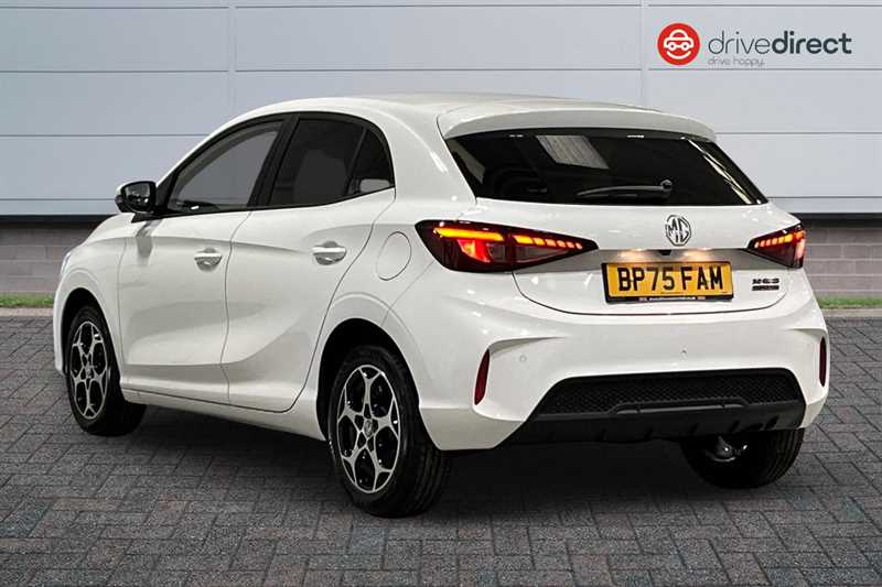 Used MG MG3 2025 for sale - 78138836: Photo 5