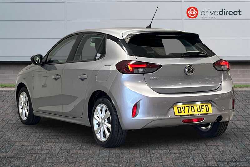 Used Vauxhall Corsa 2020 for sale - 77944740: Photo 5