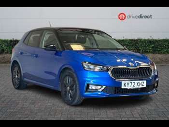 2022 - 1.0 MPI 80 Colour Edition 5dr Hatchback Manual