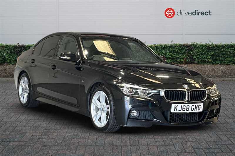 Used BMW 3 Series 2019 for sale - 76463482: Photo 1