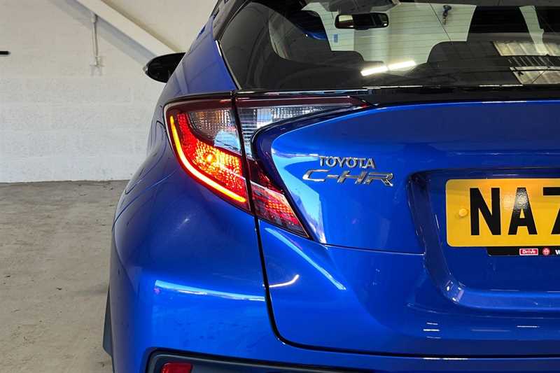Used Toyota C-HR 2020 for sale - 77322113: Photo 31