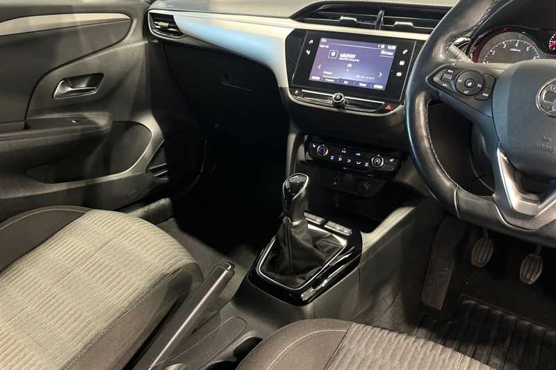 Used Vauxhall Corsa 2021 for sale - 77699954: Photo 14