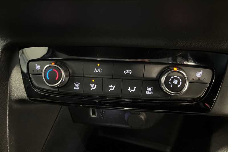 Used Vauxhall Corsa 2021 for sale - 77699954: Photo 15