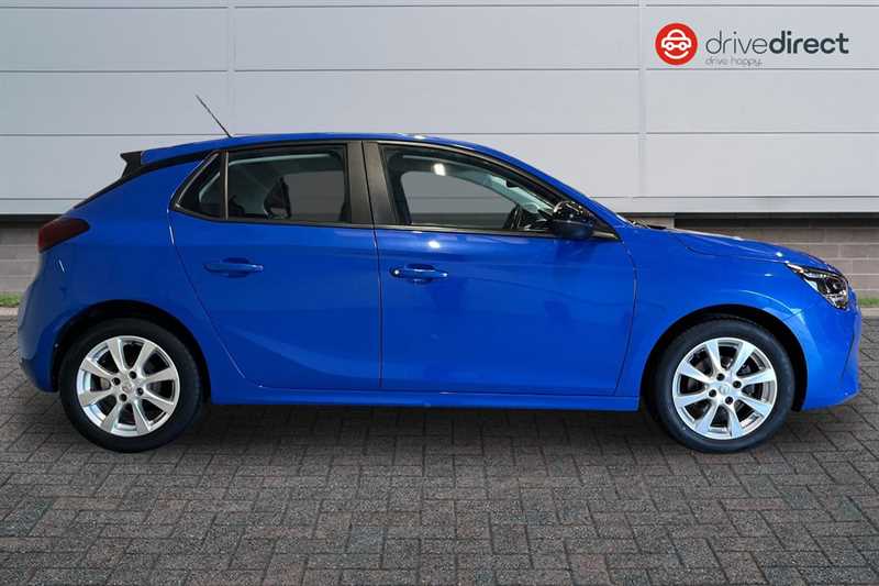 Used Vauxhall Corsa 2021 for sale - 77699954: Photo 2