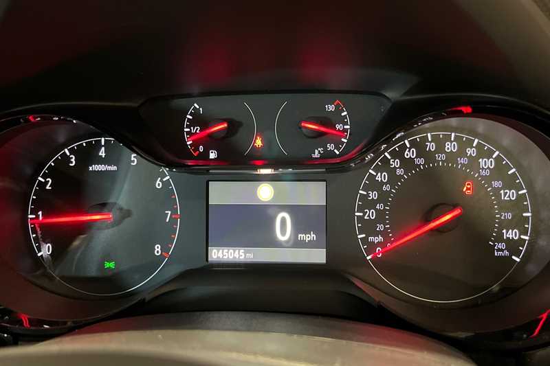 Used Vauxhall Corsa 2021 for sale - 77699954: Photo 20