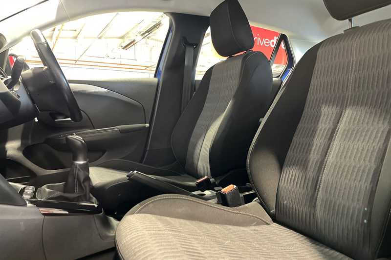 Used Vauxhall Corsa 2021 for sale - 77699954: Photo 23