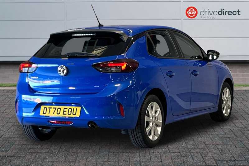 Used Vauxhall Corsa 2021 for sale - 77699954: Photo 3
