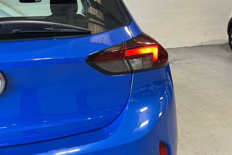 Used Vauxhall Corsa 2021 for sale - 77699954: Photo 32