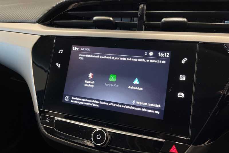 Used Vauxhall Corsa 2021 for sale - 77699954: Photo 38