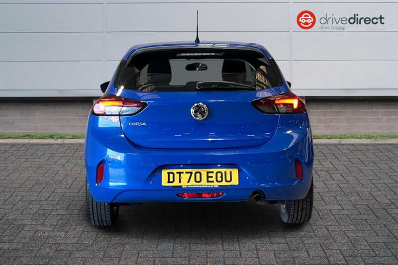 Used Vauxhall Corsa 2021 for sale - 77699954: Photo 4