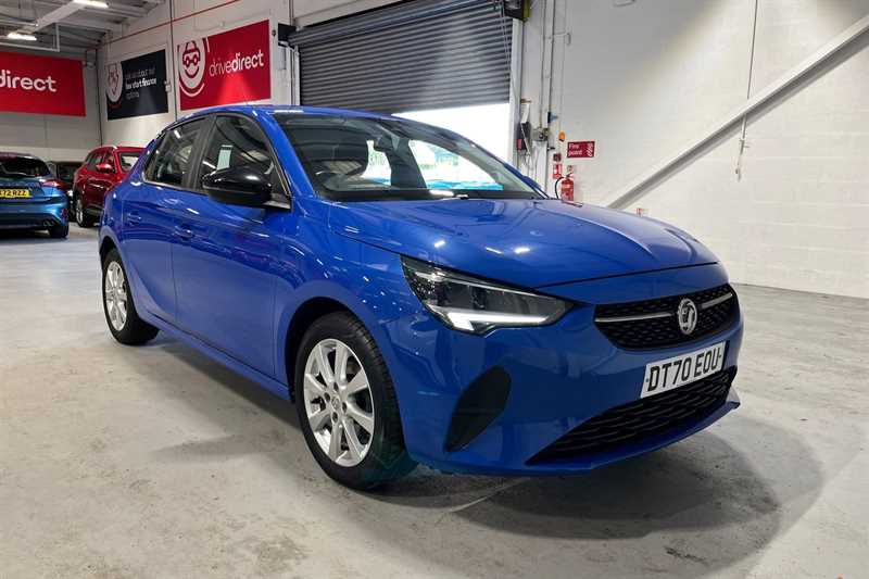 Used Vauxhall Corsa 2021 for sale - 77699954: Photo 41
