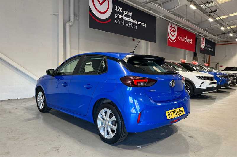 Used Vauxhall Corsa 2021 for sale - 77699954: Photo 43