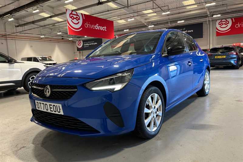 Used Vauxhall Corsa 2021 for sale - 77699954: Photo 44