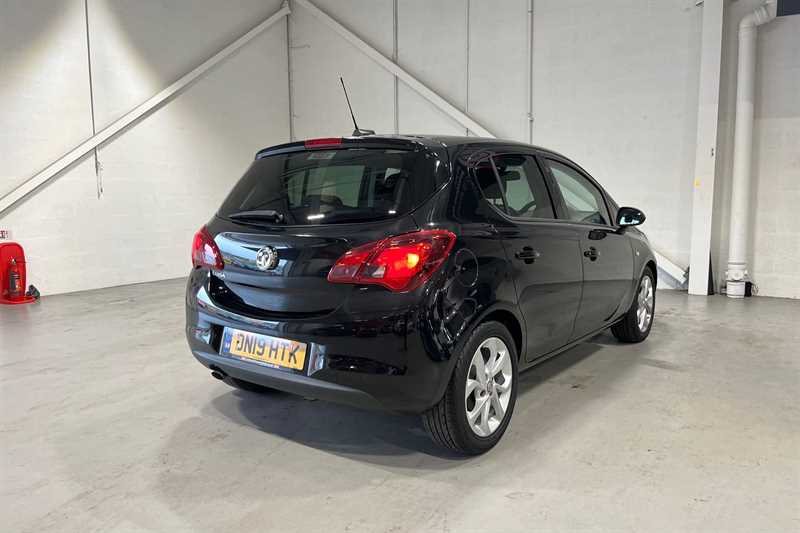 Used Vauxhall Corsa 2019 for sale - 78222652: Photo 41