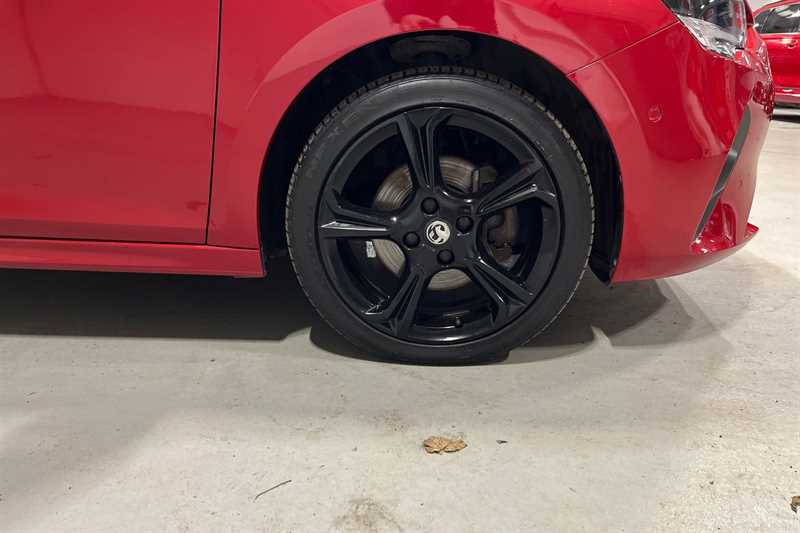 Used Vauxhall Corsa 2020 for sale - 77481775: Photo 9