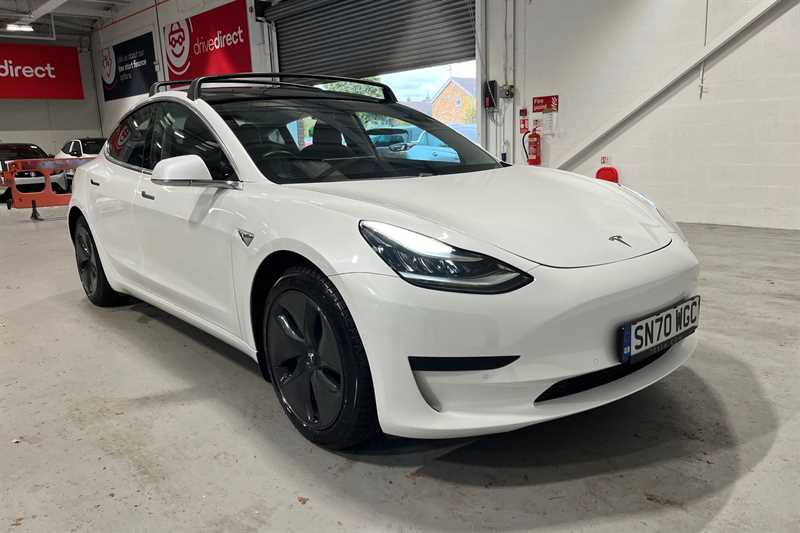 Used Tesla Model 3 2020 for sale - 76448819: Photo 46