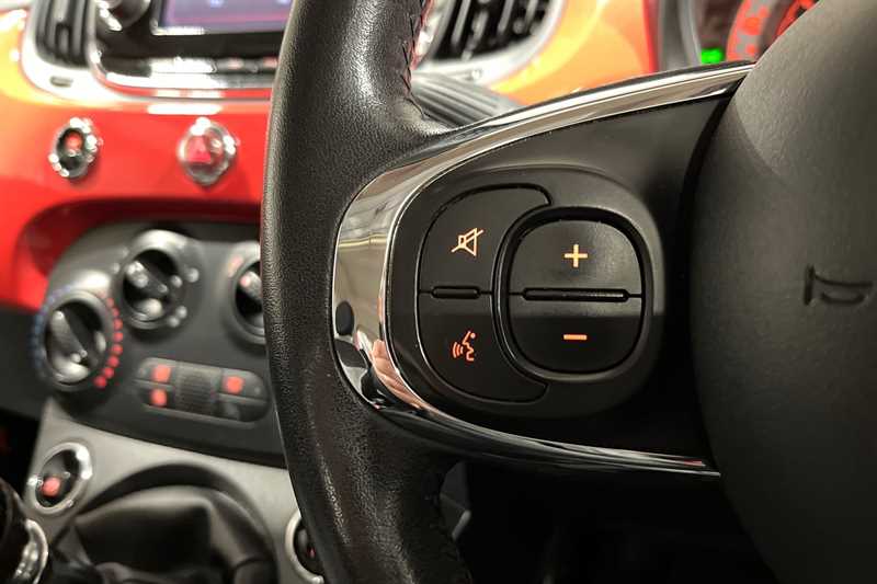 Used Fiat 500 2017 for sale - 77728007: Photo 21