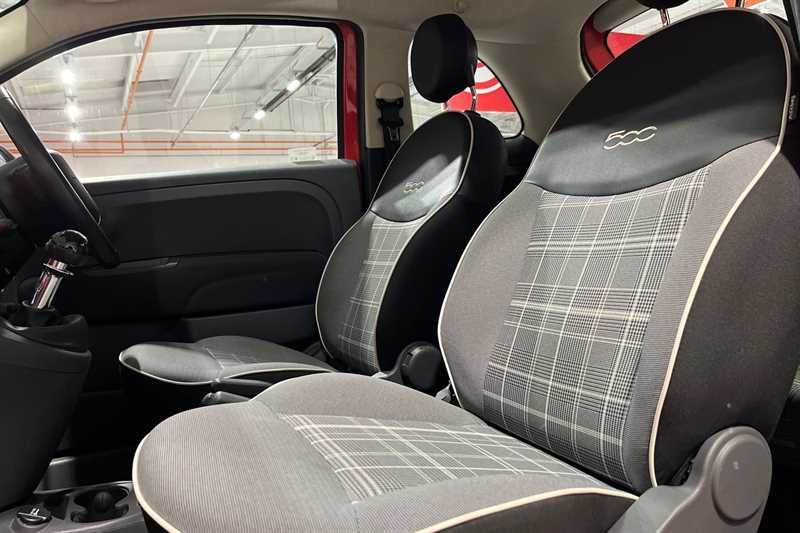 Used Fiat 500 2017 for sale - 77728007: Photo 23