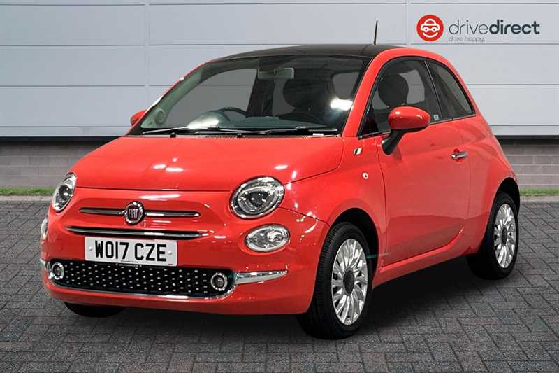 Used Fiat 500 2017 for sale - 77728007: Photo 7