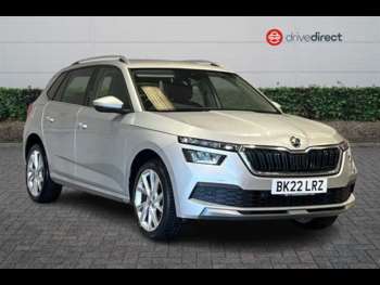 2022 - 1.0 TSI SE L Executive SUV 5dr Petrol Manual Euro 6 (s/s) (110 ps)