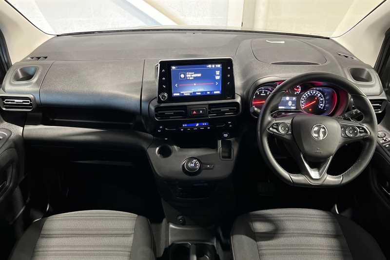 Used Vauxhall Combo Life 2020 for sale - 77362119: Photo 13