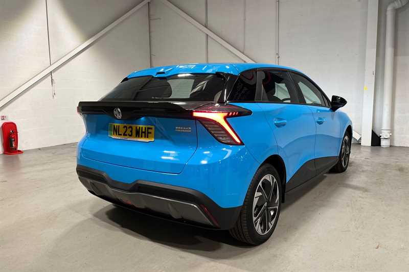 Used MG MG4 2023 for sale - 77727327: Photo 42