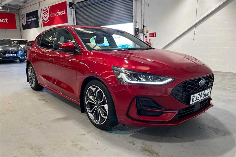 Used Ford Focus 2024 for sale - 78175238: Photo 44