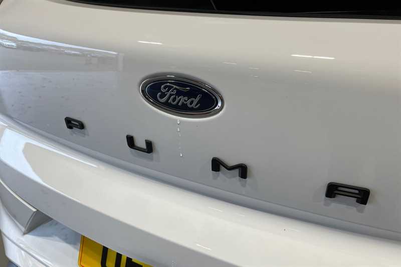 Used Ford Puma 2021 for sale - 78221868: Photo 37