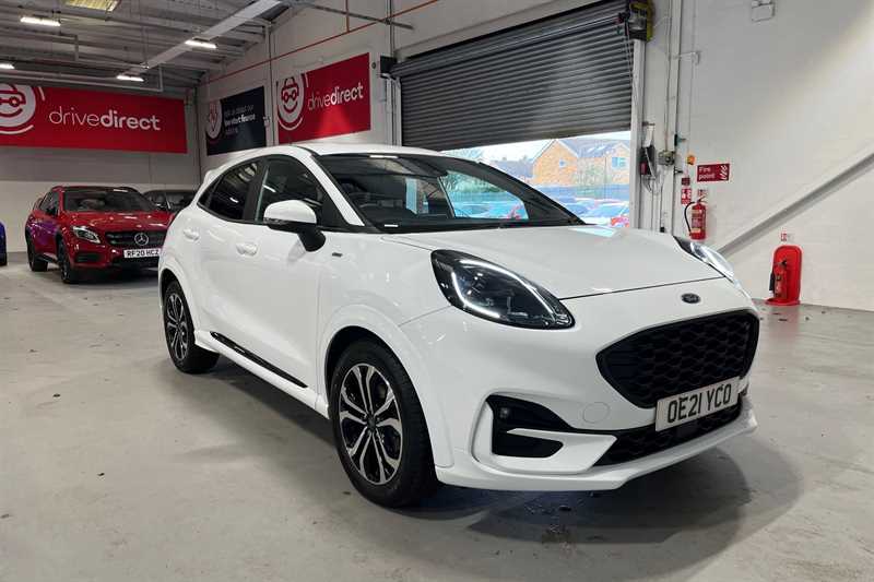 Used Ford Puma 2021 for sale - 78221868: Photo 42