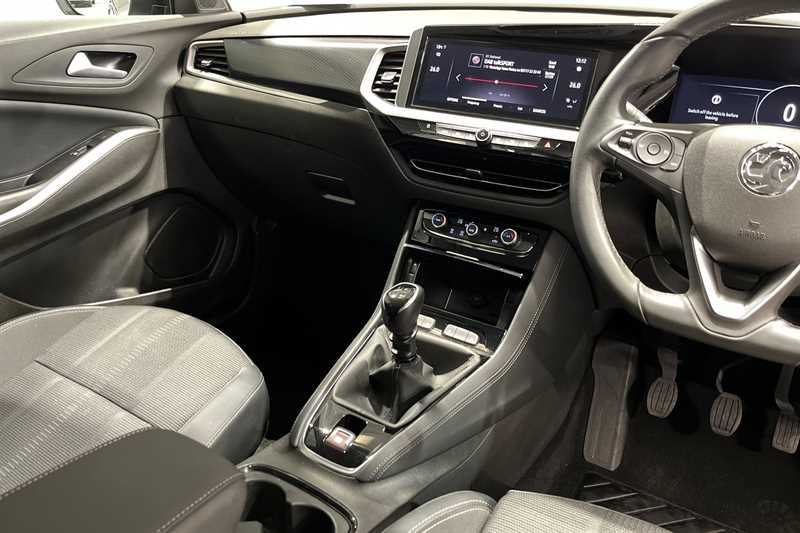 Used Vauxhall Grandland 2023 for sale - 78120245: Photo 14