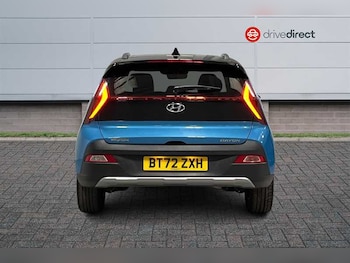 Used Hyundai BAYON 2023 for sale - 79398080: Photo