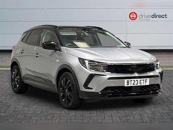 Used Vauxhall Grandland 2023 for sale - 77828815: Photo