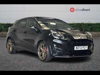 2022 - 1.5T EcoBoost ST SUV 5dr Petrol Manual Euro 6 (s/s) (200 ps)