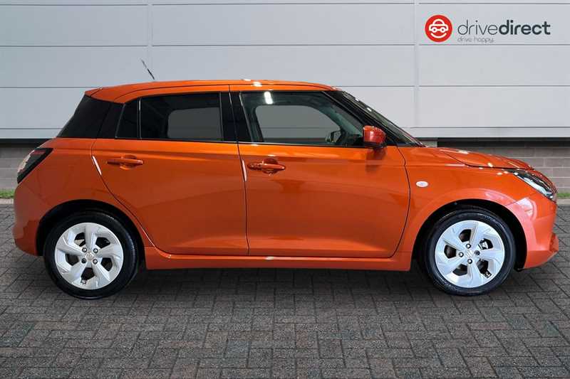 Used Suzuki Swift 2025 for sale - 78076133: Photo 2
