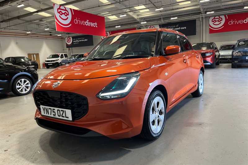 Used Suzuki Swift 2025 for sale - 78076133: Photo 45