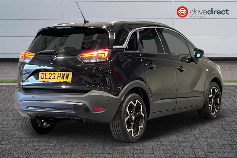 Used Vauxhall Crossland 2023 for sale - 76524134: Photo 3