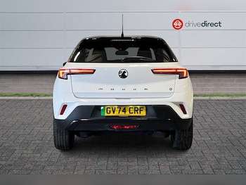 Used Vauxhall Mokka Electric 2024 for sale - 78248682: Photo