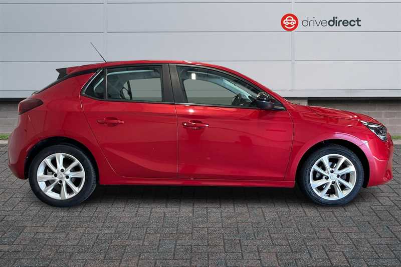 Used Vauxhall Corsa 2020 for sale - 78207551: Photo 2