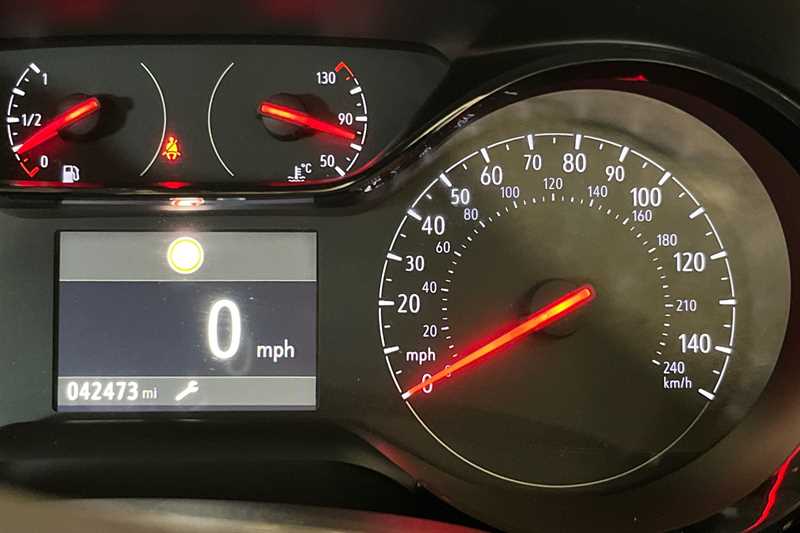 Used Vauxhall Corsa 2020 for sale - 78207551: Photo 20