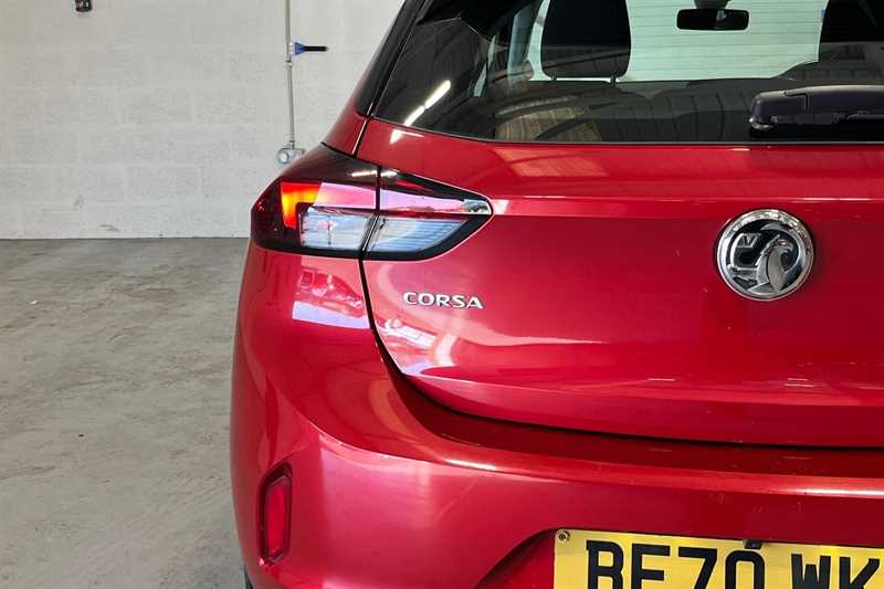 Used Vauxhall Corsa 2020 for sale - 78207551: Photo 31
