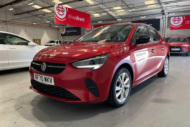 Used Vauxhall Corsa 2020 for sale - 78207551: Photo 44