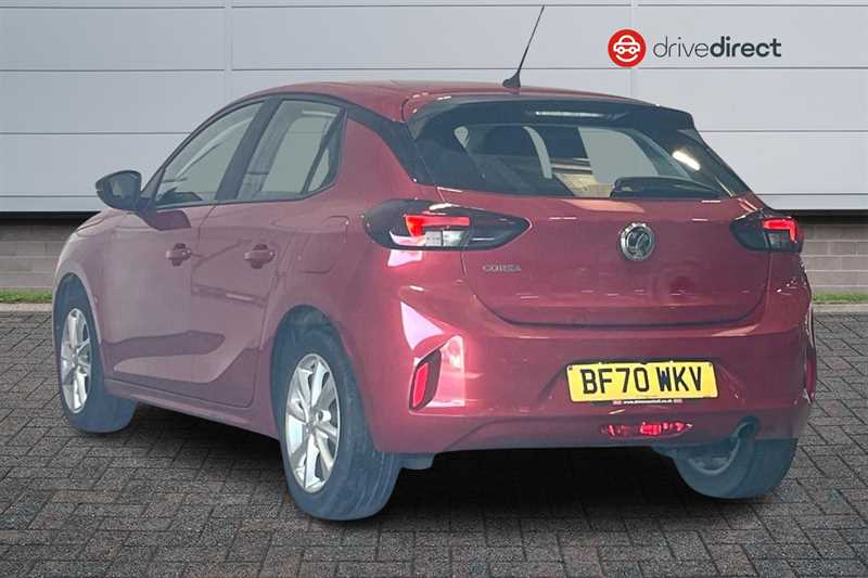 Used Vauxhall Corsa 2020 for sale - 78207551: Photo 5