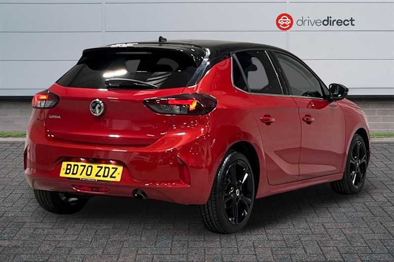 Used Vauxhall Corsa 2020 for sale - 77944102: Photo 3