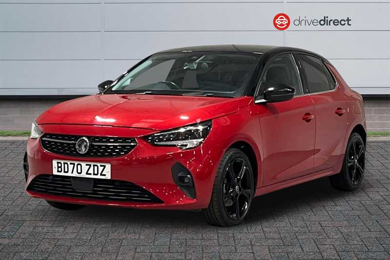 Used Vauxhall Corsa 2020 for sale - 77944102: Photo 7