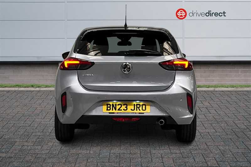 Used Vauxhall Corsa 2023 for sale - 78221848: Photo 4