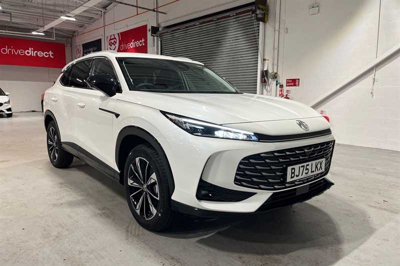 Used MG MG HS 2025 for sale - 77322499: Photo 43