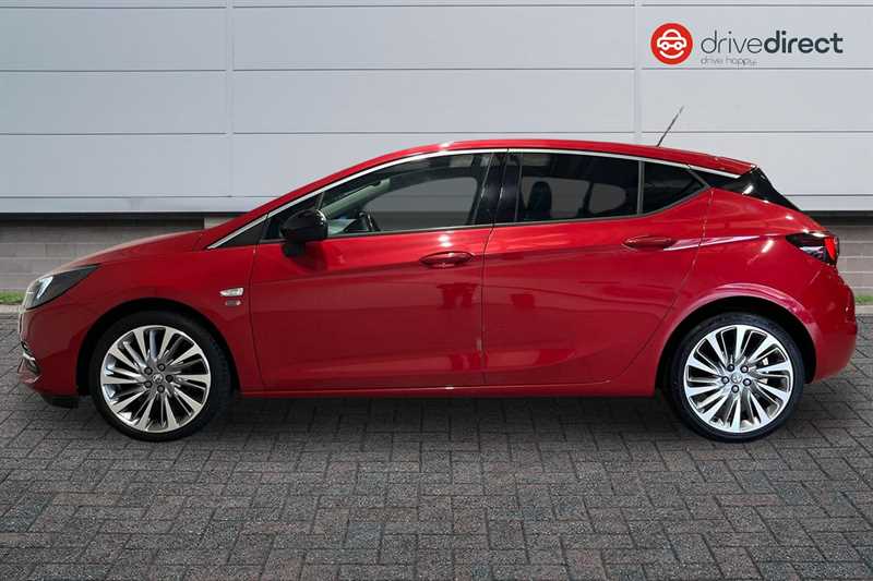Used Vauxhall Astra 2021 for sale - 77390489: Photo 6